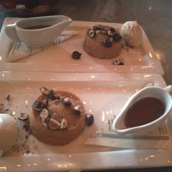 Revival Bar & Kitchen - Hazelnut Financier - New American Near Me - Berkeley, California Revival Bar & Kitchen - Hazelnut Financier - New American Near Me - Berkeley, California