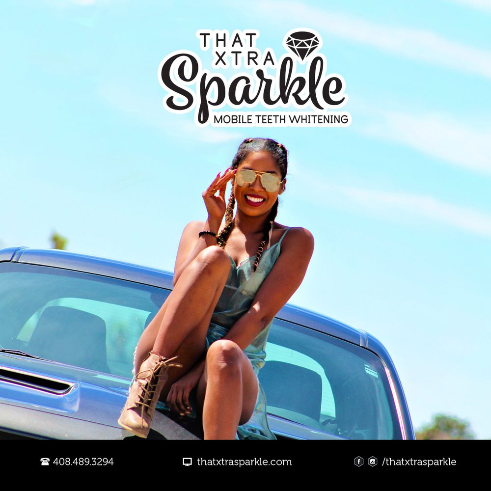 THATXTRASPARKLE MOBILE TEETH WHITENING 9275 W Russell Rd, Las Vegas
