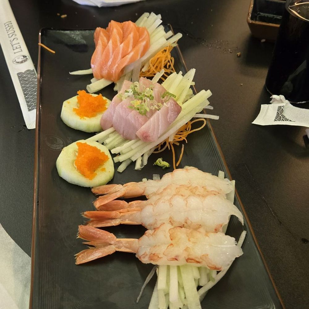 Let's Sushi - Food - Sushi Bars Near Me - Wexford, Pennsylvania