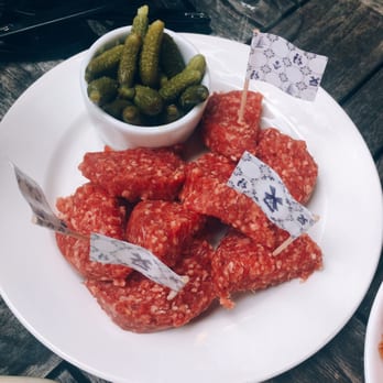 Cafe Verhulst - Ossenworst - Brasseries Near Me - Amsterdam, New Hampshire