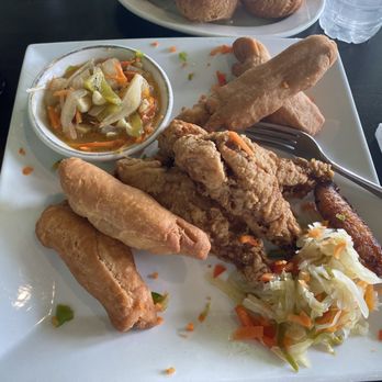 Jamaican Breeze - Fish and Festival - Caribbean Near Me - Indianapolis, Indiana