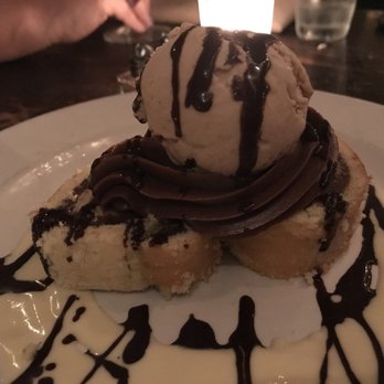 Uva - Sponge Cake with hazelnut dessert - Italian Near Me - New York, New York Uva - Sponge Cake with hazelnut dessert - Italian Near Me - New York, New York