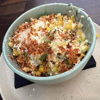 Curious Cantina - Street corn - New Mexican Cuisine Near Me - Peachtree City, Georgia Curious Cantina - Street corn - New Mexican Cuisine Near Me - Peachtree City, Georgia