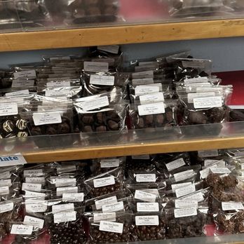 Julian Candy Basket - Candy Stores Near Me - Julian, California
