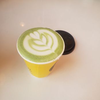 787 Coffee - Matcha latte - Coffee Roasteries Near Me - Bronx, New York