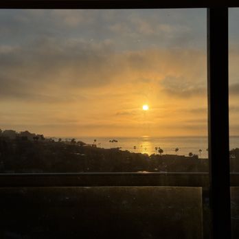 Sea & Sky - Sunset from our table - Seafood Near Me - La Jolla, California Sea & Sky - Sunset from our table - Seafood Near Me - La Jolla, California
