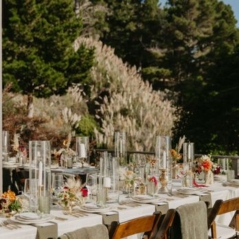 H Jackson Events - A perfect tablescape. - Caterers Near Me