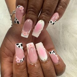 D Nails Spa - D nails spa