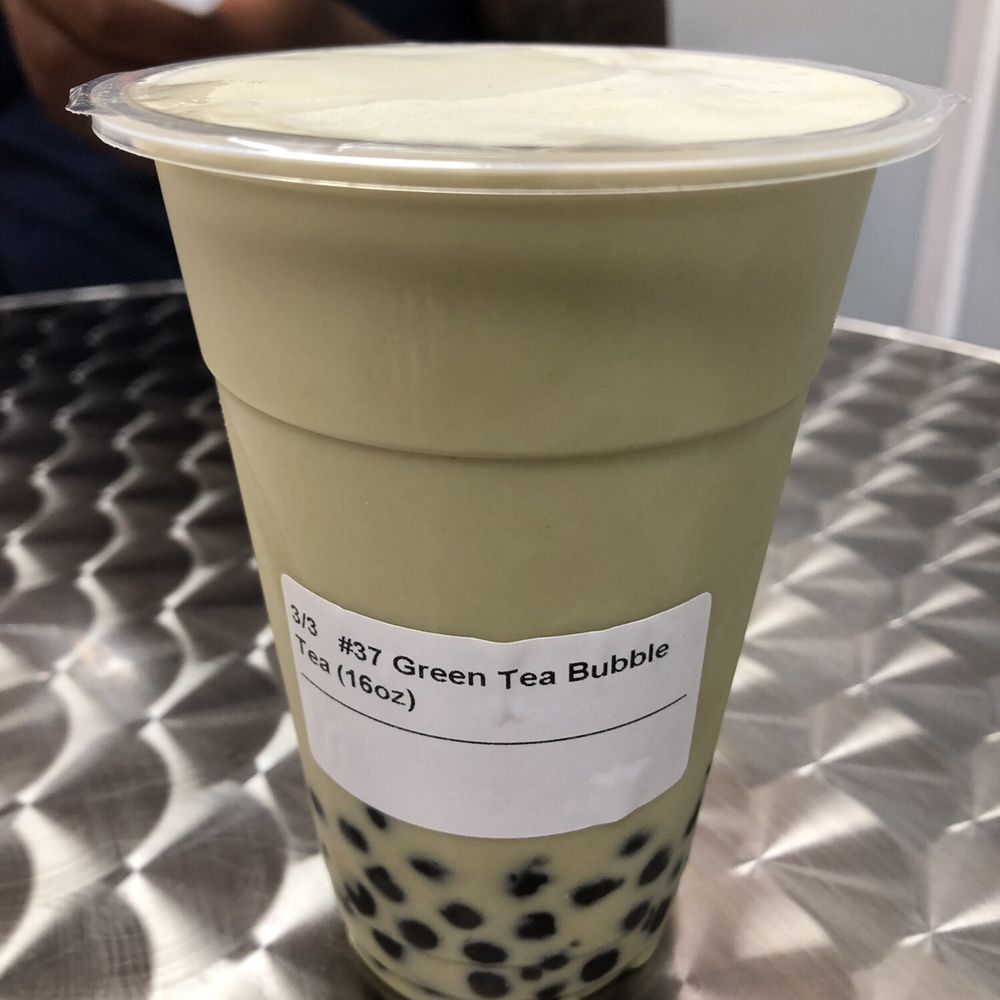 Polar Sweets - Green tea bubble tea - Desserts Near Me - Hinesville, Georgia Polar Sweets - Green tea bubble tea - Desserts Near Me - Hinesville, Georgia