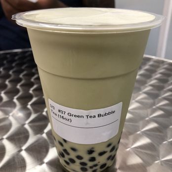 Polar Sweets - Green tea bubble tea - Desserts Near Me - Hinesville, Georgia Polar Sweets - Green tea bubble tea - Desserts Near Me - Hinesville, Georgia