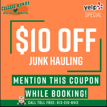 College Hunks Hauling Junk & Moving - Movers Near Me - Seattle, Washington College Hunks Hauling Junk & Moving - Movers Near Me - Seattle, Washington