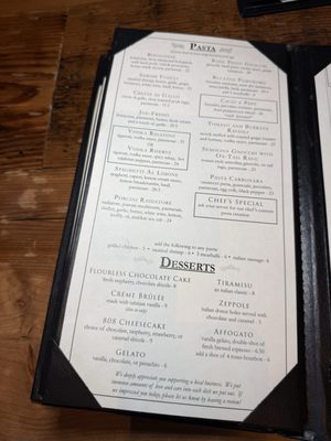 Menu photo 5 Woodfire West Dundee, IL
