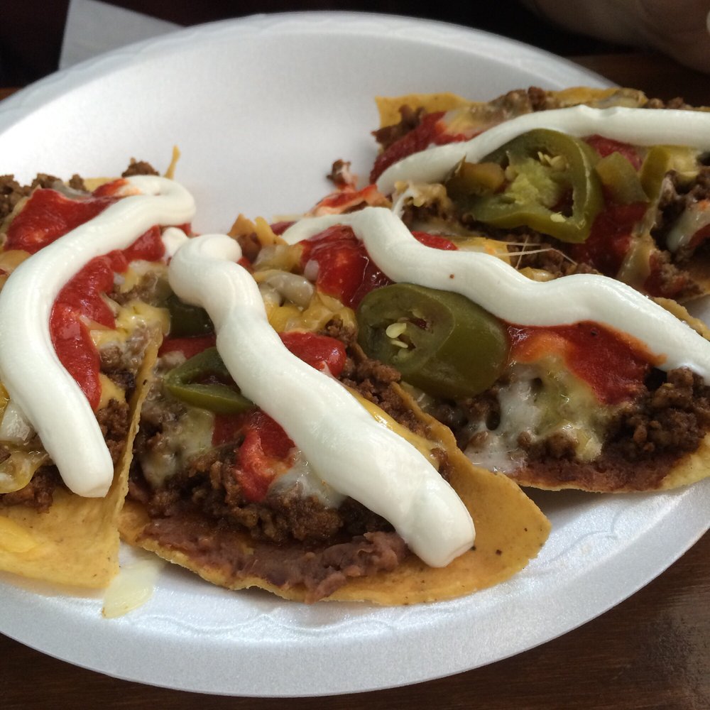 Nachos Nachos