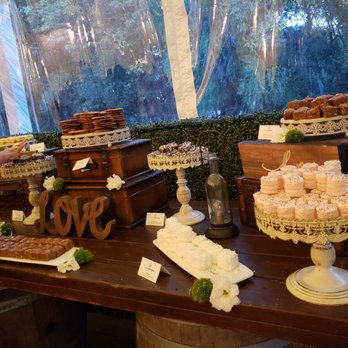 Cake Monkey Bakery - Desert Spread at my wedding 3/31/19 Calamigos Ranch - Bakeries Near Me - Los Angeles, California Cake Monkey Bakery - Desert Spread at my wedding 3/31/19 Calamigos Ranch - Bakeries Near Me - Los Angeles, California