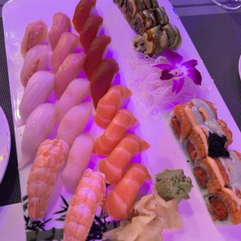 Yokohama - Sushi Dinner for 2 - Japanese Near Me - Commack, New York
