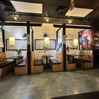 Koushinryou - Dessert Room - Booths - Japanese Curry Near Me - Jacksonville, Florida Koushinryou - Dessert Room - Booths - Japanese Curry Near Me - Jacksonville, Florida