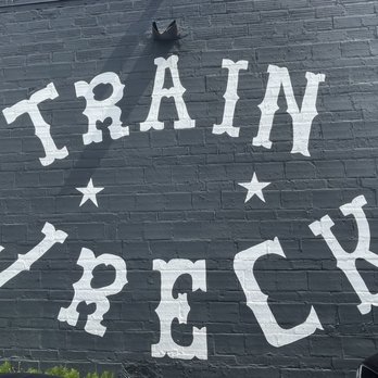 Train Wreck Bar - Train Wreck restaurant - Sports Bars Near Me - Burlington, Washington Train Wreck Bar - Train Wreck restaurant - Sports Bars Near Me - Burlington, Washington