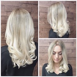 Ergys Studio - Babylights, highlights and balayage