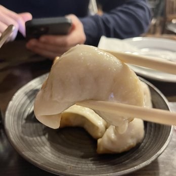 Wok And Roll Karaoke Bar And Lounge - PAN FRIED VEG DUMPLING - Karaoke Near Me - Washington, DC, District of Columbia