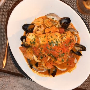 Sotto Sopra - Seafood risotto - Italian Near Me - Baltimore, Maryland Sotto Sopra - Seafood risotto - Italian Near Me - Baltimore, Maryland