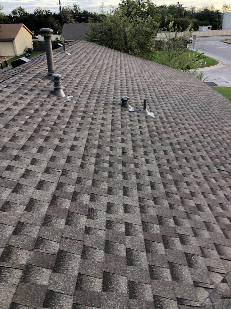 Slide of Austin M&S Construction