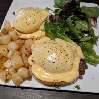 Teaspoon - Steak eggs Benedict, med rare....awesome every time - Breakfast & Brunch Near Me - Tucson, Arizona Teaspoon - Steak eggs Benedict, med rare....awesome every time - Breakfast & Brunch Near Me - Tucson, Arizona
