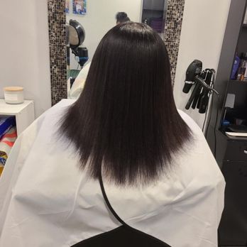Glamour By Shaniqua - Before - Hair Stylists Near Me - Freeport, New York Glamour By Shaniqua - Before - Hair Stylists Near Me - Freeport, New York
