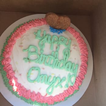 Yappy Hour Bakery - She loved it! - Pet Stores Near Me - Huntersville, North Carolina Yappy Hour Bakery - She loved it! - Pet Stores Near Me - Huntersville, North Carolina