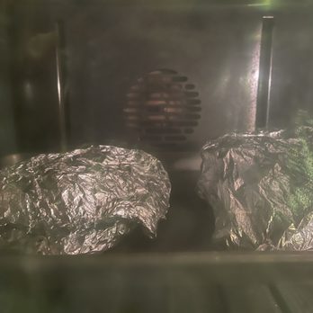 Rocco's Pizza & Pasta - the inside of the oven - Pizza Near Me - Saint James, New York Rocco's Pizza & Pasta - the inside of the oven - Pizza Near Me - Saint James, New York