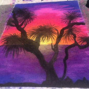 Loomis Eggplant Festival - Gorgeous Chalk Art made by one of the youth, I love all the vibrant colors she used! - Festivals Near Me - Loomis, California Loomis Eggplant Festival - Gorgeous Chalk Art made by one of the youth, I love all the vibrant colors she used! - Festivals Near Me - Loomis, California