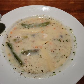 J. Alexander's - Chicken pasta soup - New American Near Me - Oak Brook, Illinois