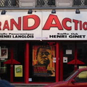 Grand Action - Cinema Near Me - Paris, 75 Grand Action - Cinema Near Me - Paris, 75
