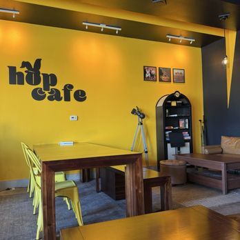 Hop Cafe - Coffee & Tea Near Me - Arcadia, California