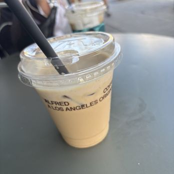 Alfred Coffee - Cloud cream - Coffee & Tea Near Me - Pasadena, California