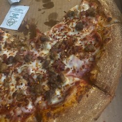 JV's Pizza - All meats