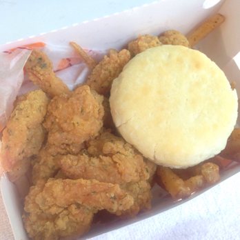 Popeyes Louisiana Kitchen - Butterfly Shrimp - Fast Food Near Me - Chesapeake, Virginia