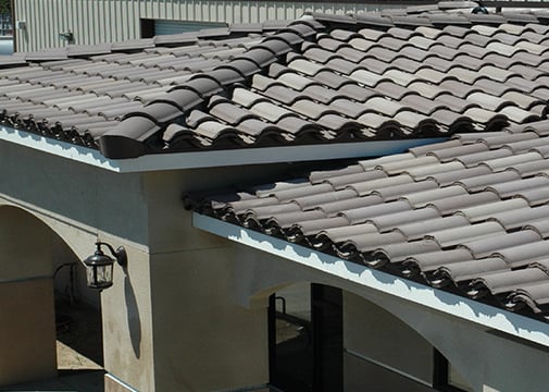 Slide of Ensoltis Green Hybrid Roofing Products