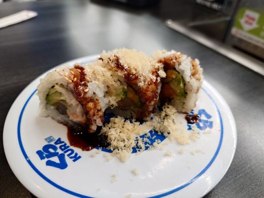 Kura Revolving Sushi Bar by null