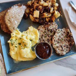 Apple Chicken Sausage