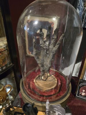 Buckland Museum of Witchcraft & Magick by null