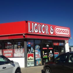 Heritage Liquor
