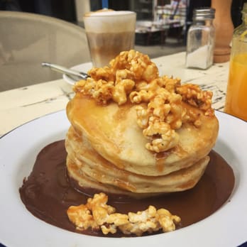 Brunch & Cake - Always what I recommend when friends go to Barcelona - Breakfast & Brunch Near Me - Barcelona, B