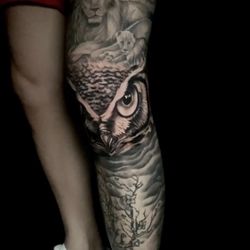 Inkredible Tattoos