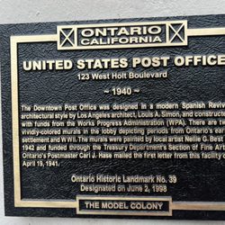 US Post Office