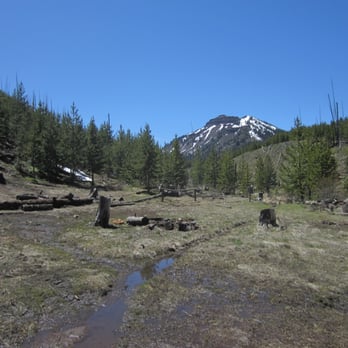 Eagle Cap Wilderness - Big Sheep Creek trail - Hiking Near Me Eagle Cap Wilderness - Big Sheep Creek trail - Hiking Near Me