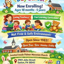 Palmer Moravian Day School