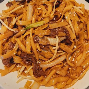 Triumph Valley - Beef chowfun - Dim Sum Near Me - Renton, Washington Triumph Valley - Beef chowfun - Dim Sum Near Me - Renton, Washington