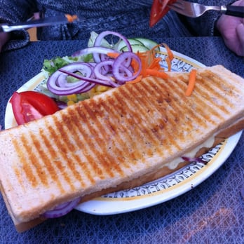 Ebbas Fik - tasty sandwich - Coffee & Tea Near Me - Helsingborg, M
