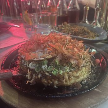 Gaijin - Beef Osaka Style Okonomiyaki - Japanese Near Me - Chicago, Illinois Gaijin - Beef Osaka Style Okonomiyaki - Japanese Near Me - Chicago, Illinois