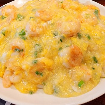 Ho Kee Cafe - Arcadia - Shrimp Chow Fun with Egg - Cantonese Near Me - Arcadia, California